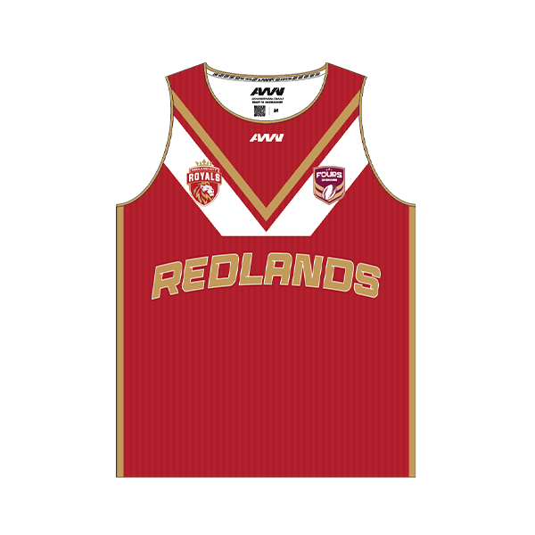 Redland City Royals Playing Jersey