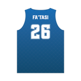 Fa'tasi Samoa Playing Jersey