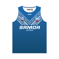 Fa'tasi Samoa Playing Jersey
