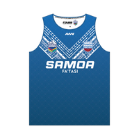 Fa'tasi Samoa Playing Jersey