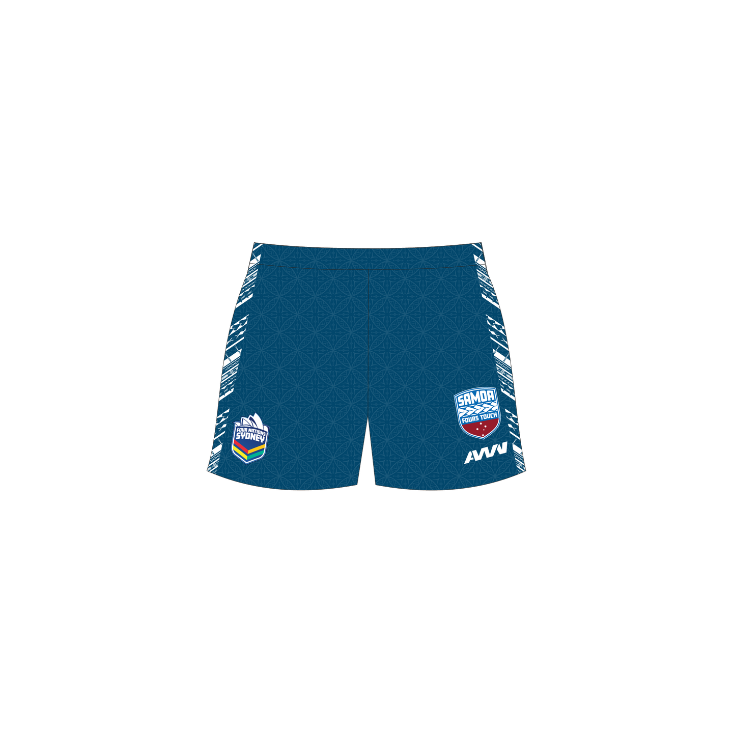 Fa'tasi Samoa Playing Shorts