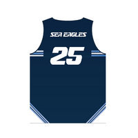 Sunshine Coast Seal Eagles Playing Jersey