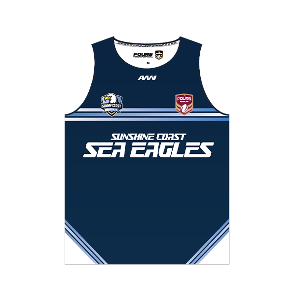 Sunshine Coast Seal Eagles Playing Jersey