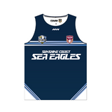 Sunshine Coast Seal Eagles Playing Jersey