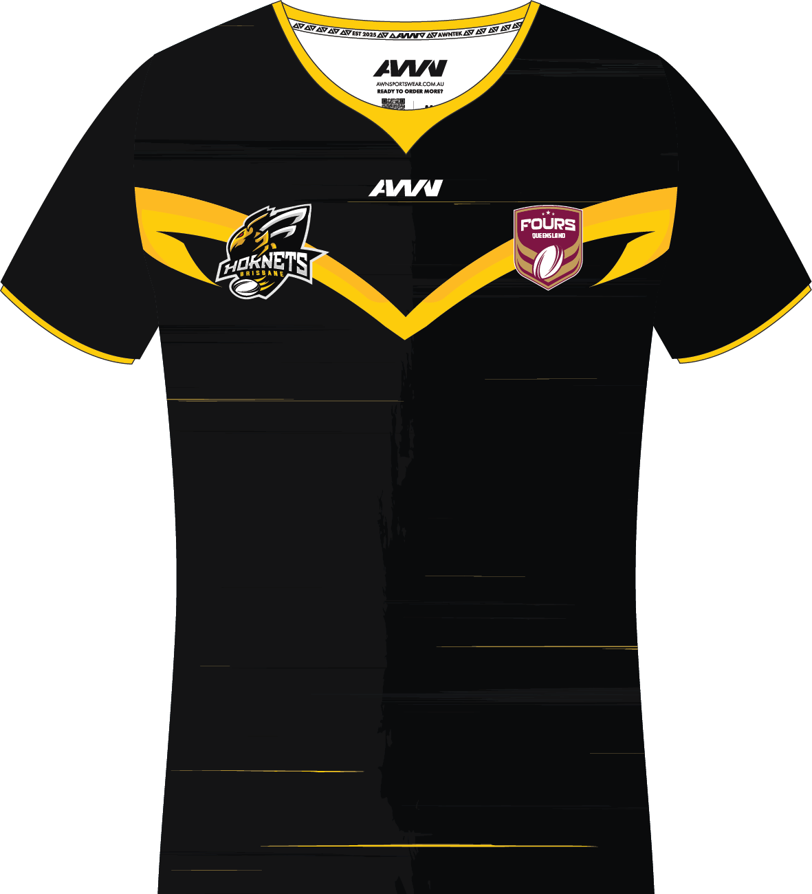 Brisbane Hornets Training Jersey