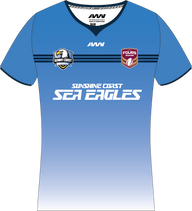 Sunshine Coast Sea Eagles Training Jersey
