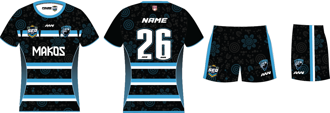 2027 SEQ Cup Player Registration & Uniform