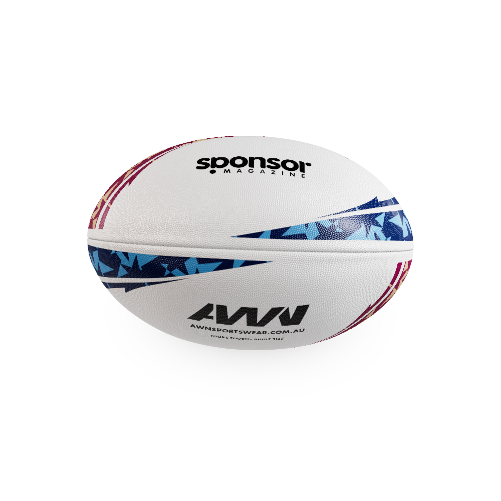 State of Origin Match Ball