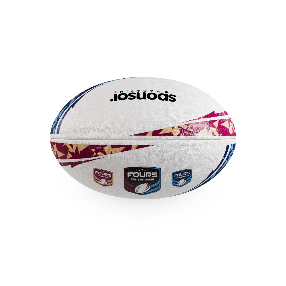 State of Origin Match Ball