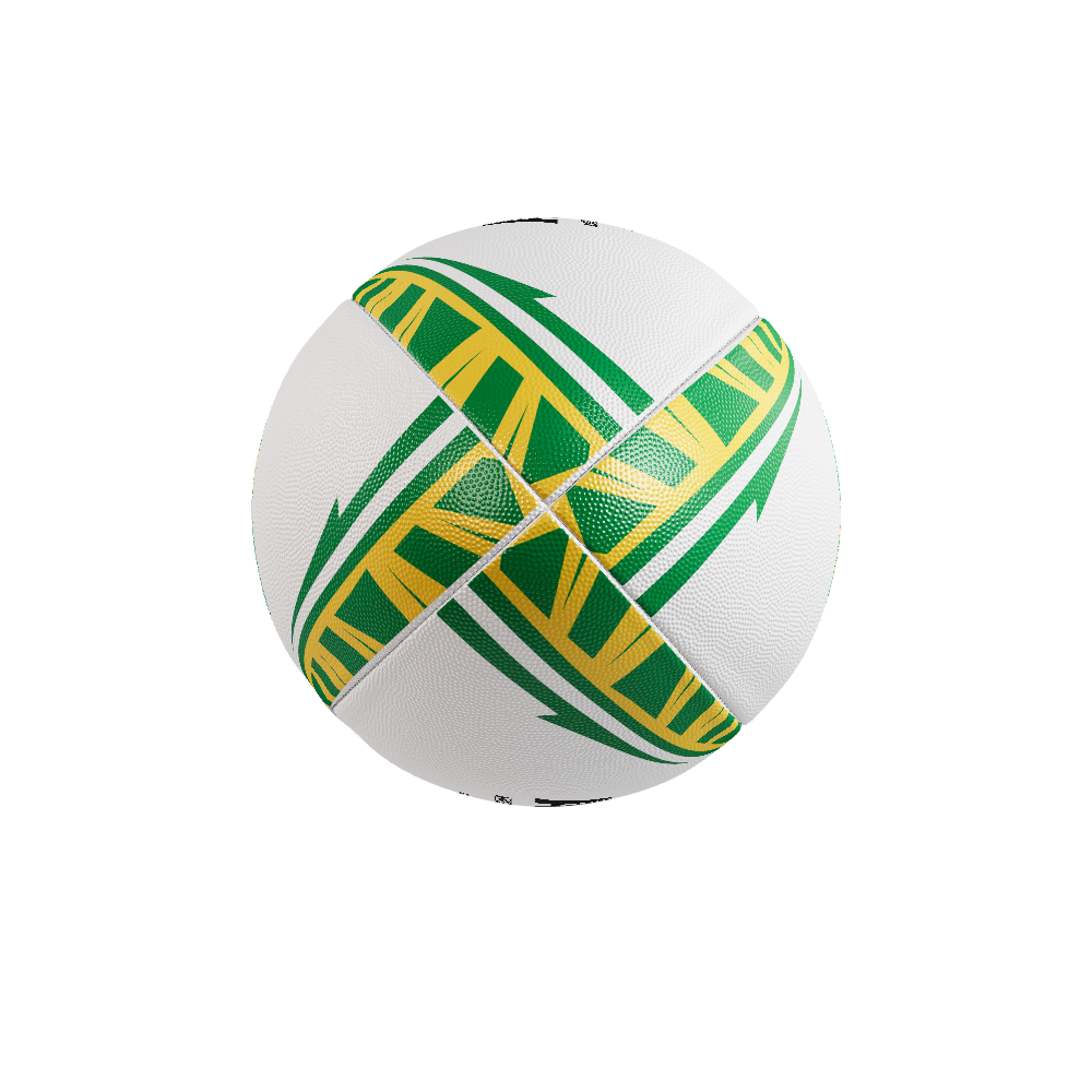 Fours Touch Football Match Ball