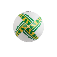 Fours Touch Football Match Ball