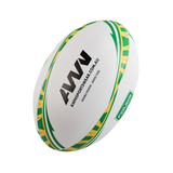 Fours Touch Football Match Ball