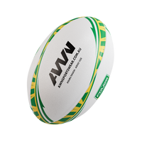Fours Touch Football Match Ball
