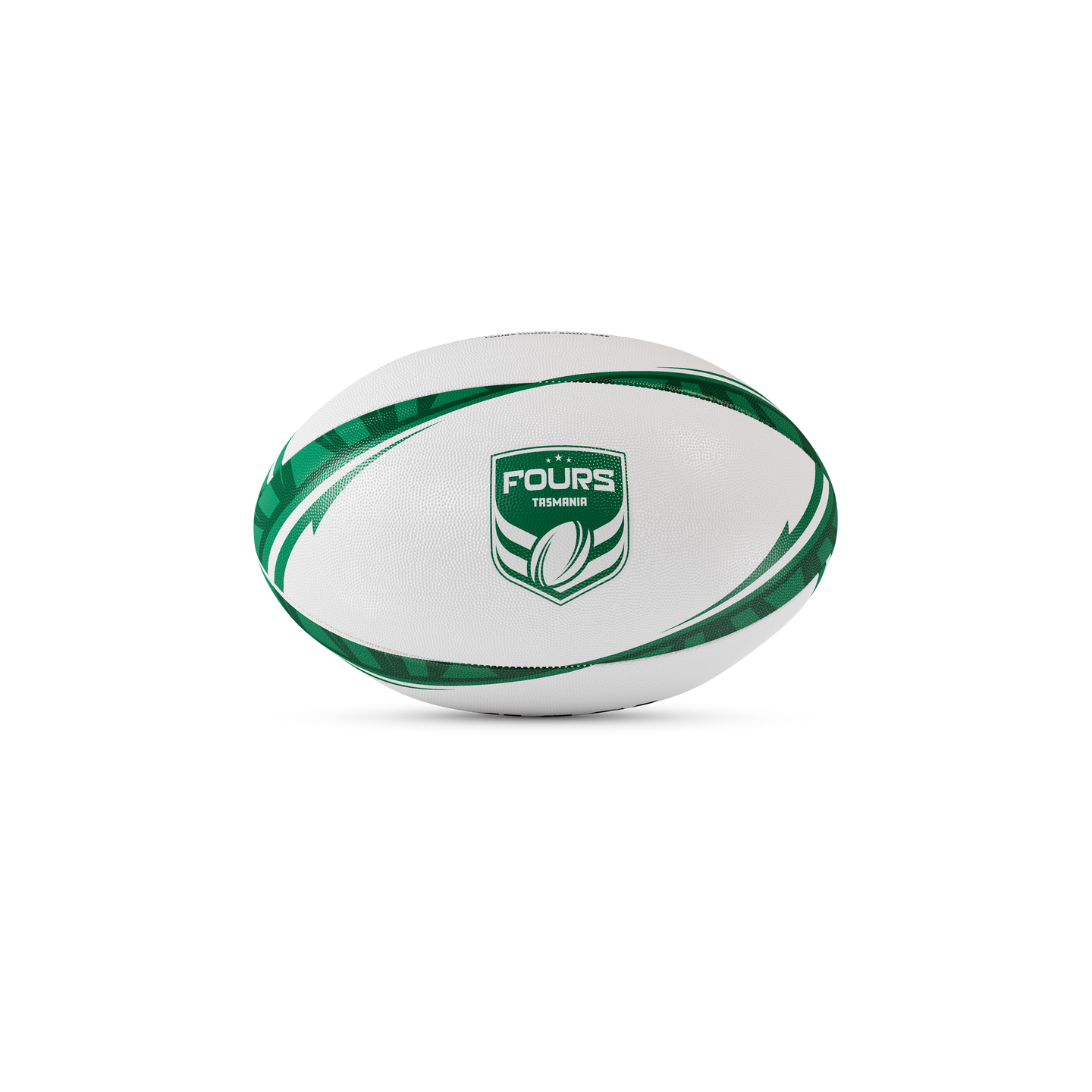 TAS Fours Touch Football Match Ball