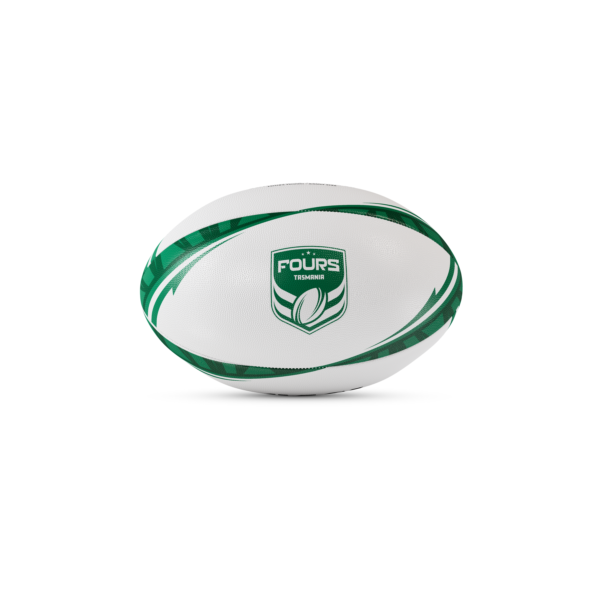 TAS Fours Touch Football Match Ball