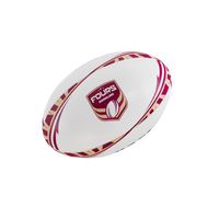 QLD Fours Touch Football Match Ball