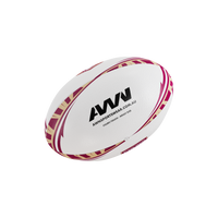 QLD Fours Touch Football Match Ball