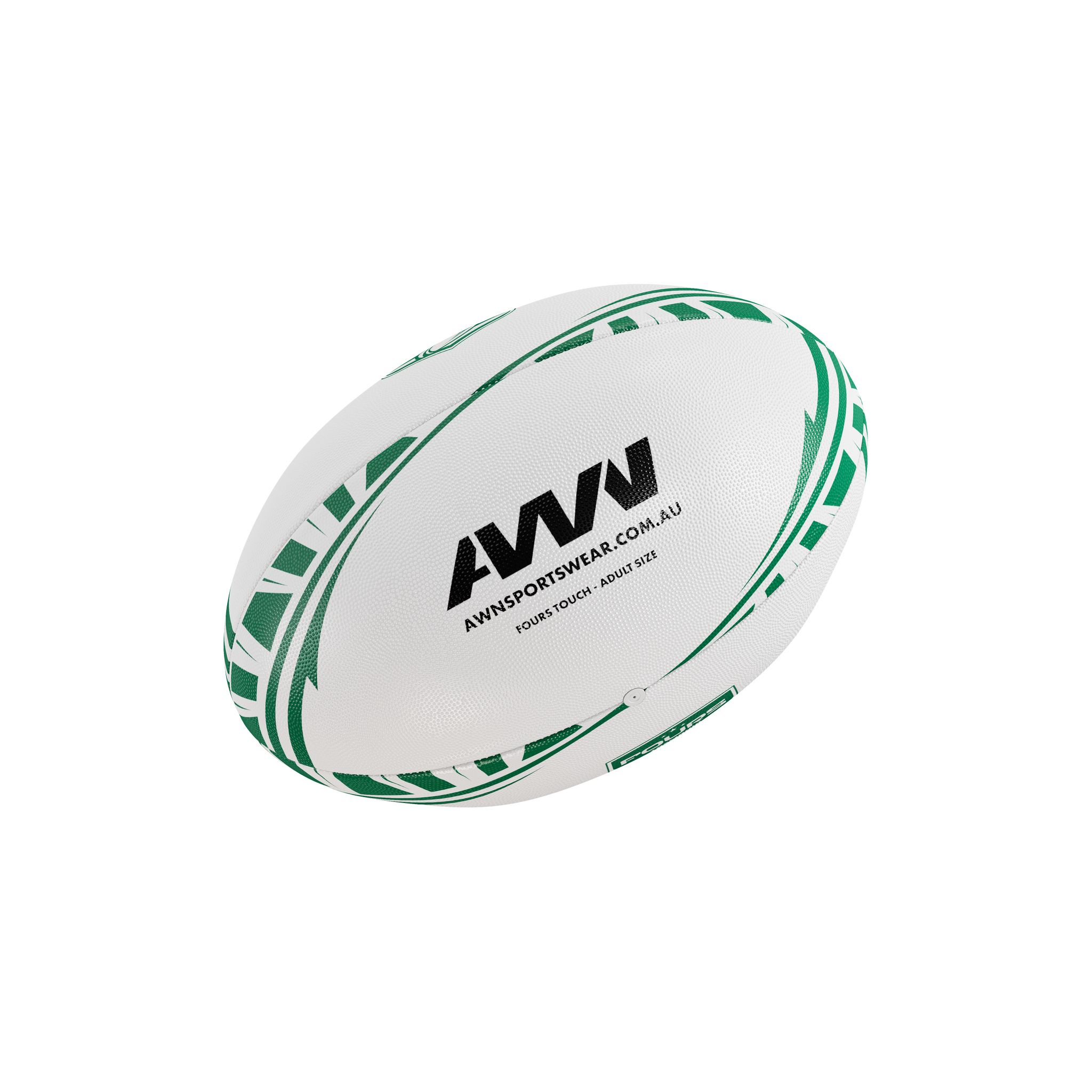 TAS Fours Touch Football Match Ball