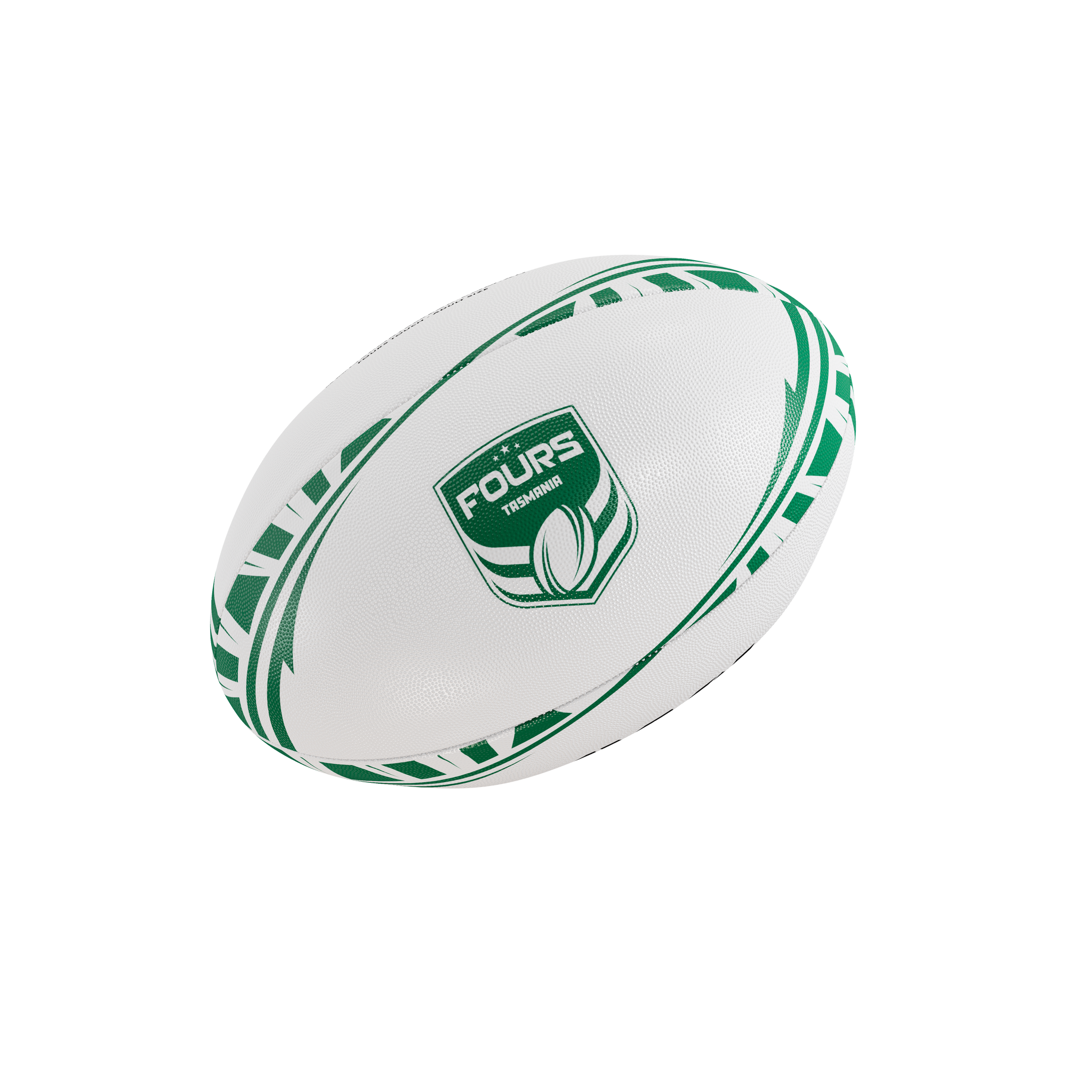 TAS Fours Touch Football Match Ball