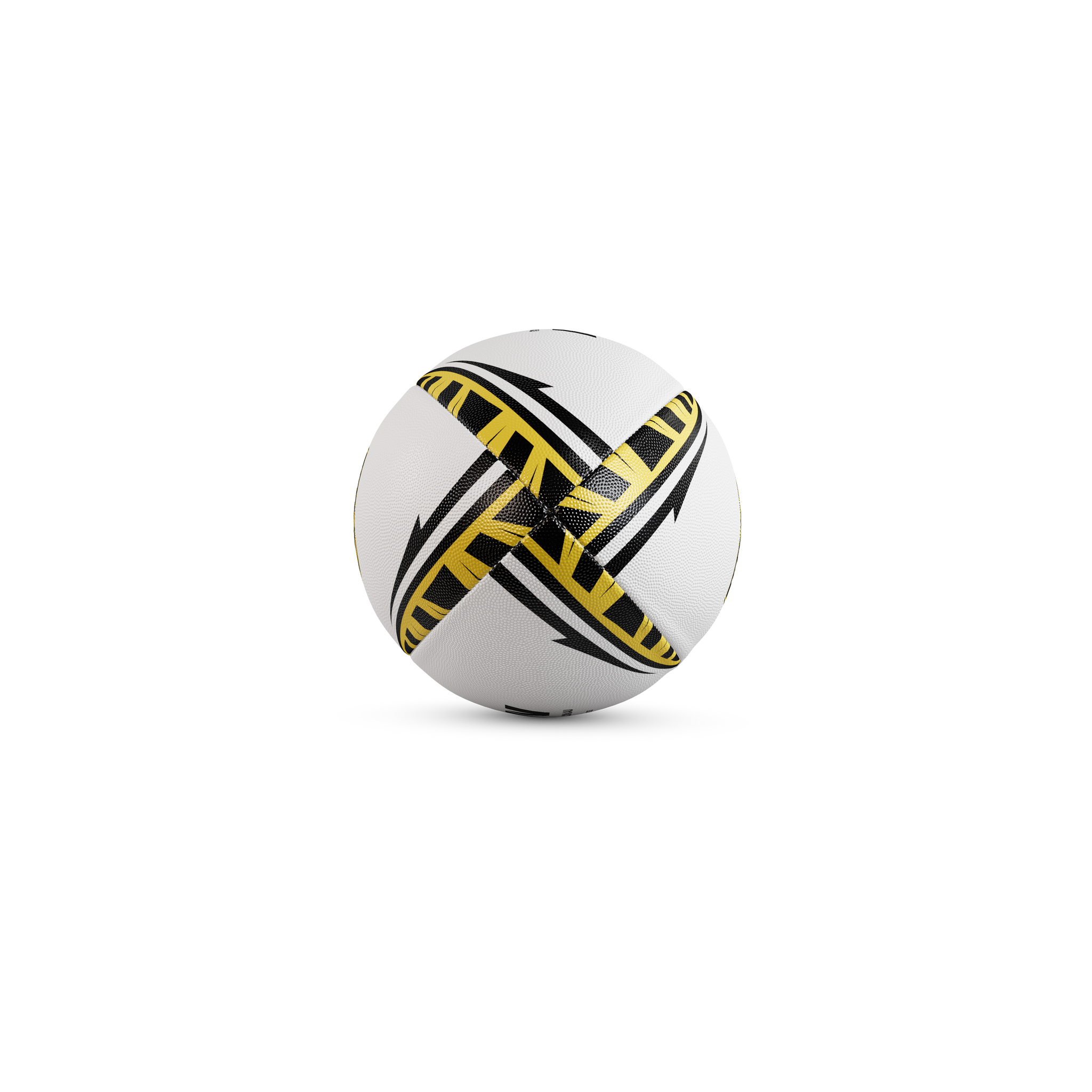 WA Fours Touch Football Match Ball