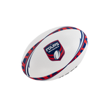 SA Fours Touch Football Match Ball