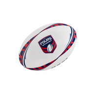 SA Fours Touch Football Match Ball