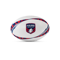 SA Fours Touch Football Match Ball