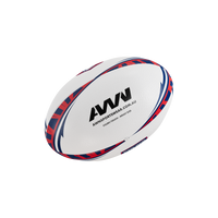 SA Fours Touch Football Match Ball