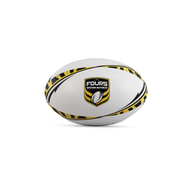 WA Fours Touch Football Match Ball