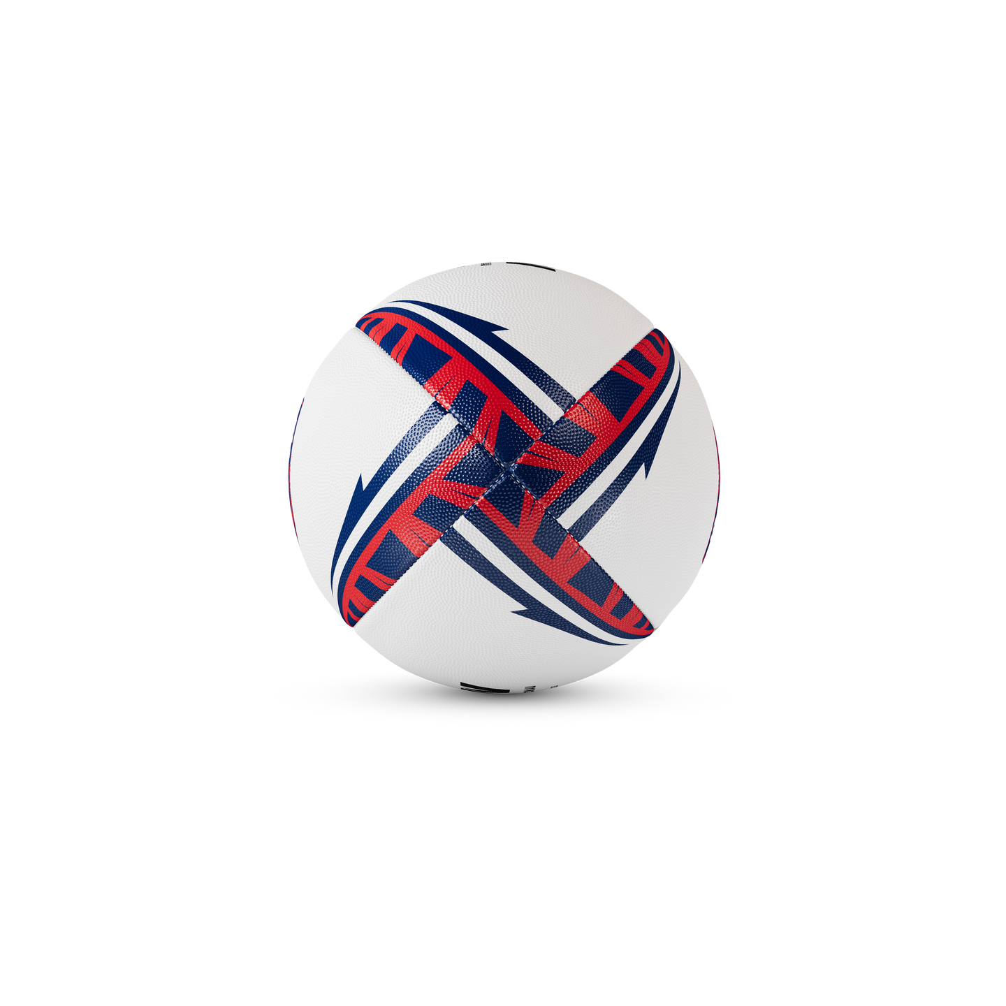 SA Fours Touch Football Match Ball