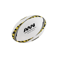 WA Fours Touch Football Match Ball
