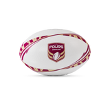 QLD Fours Touch Football Match Ball