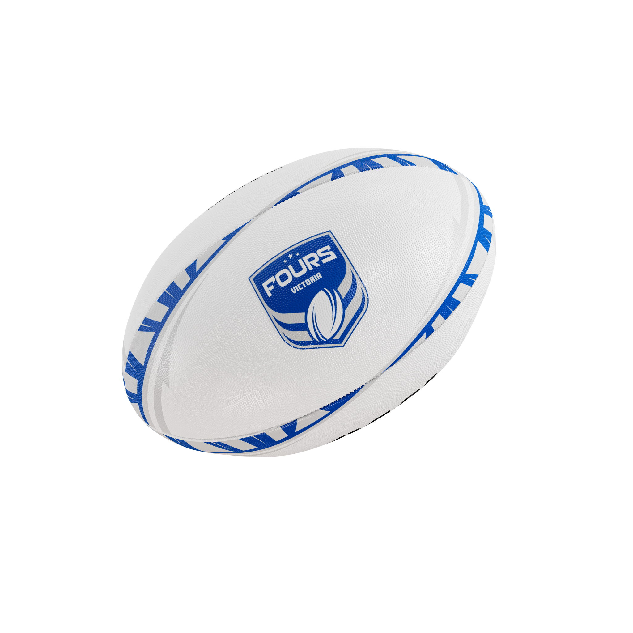 VIC Fours Touch Football Match Ball