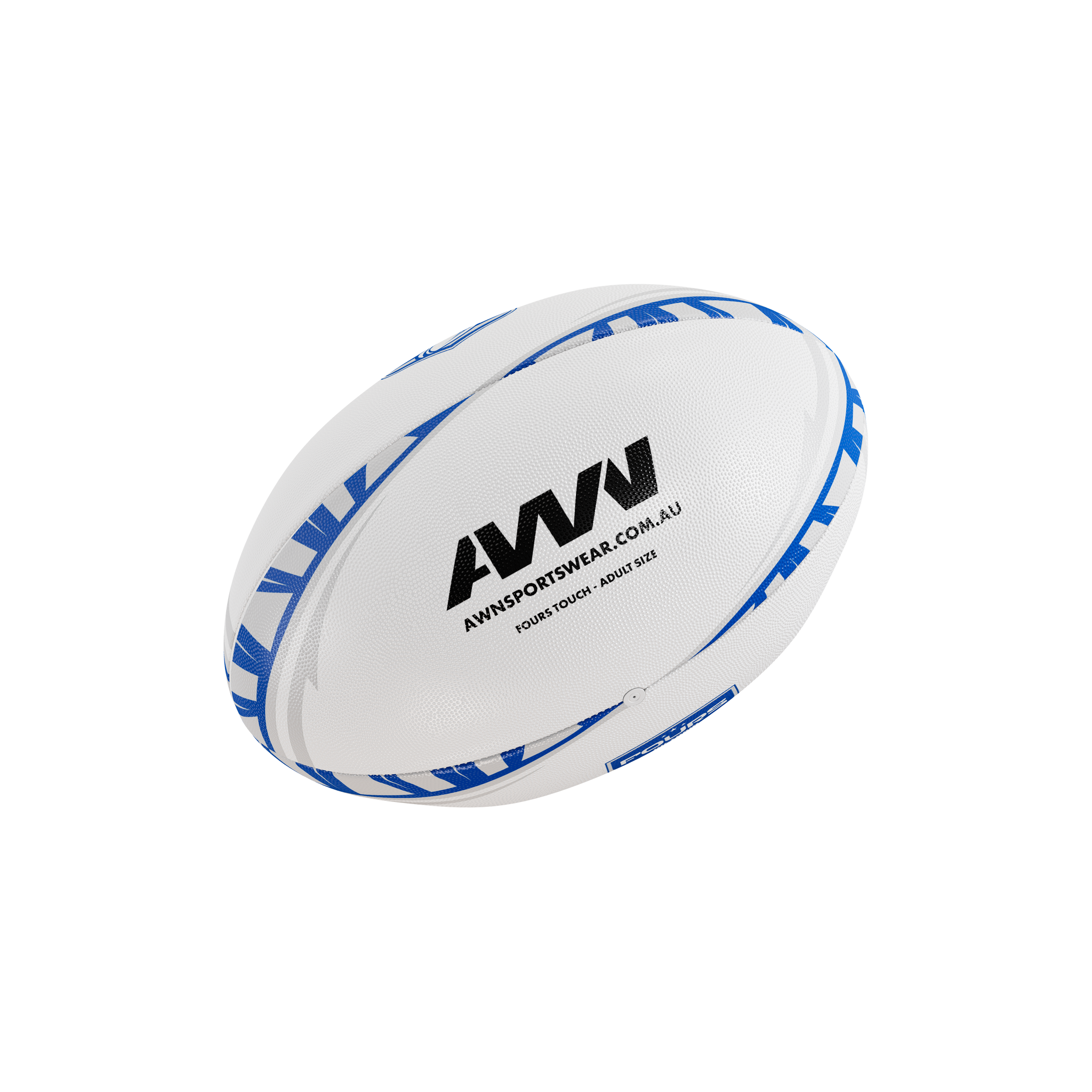 VIC Fours Touch Football Match Ball