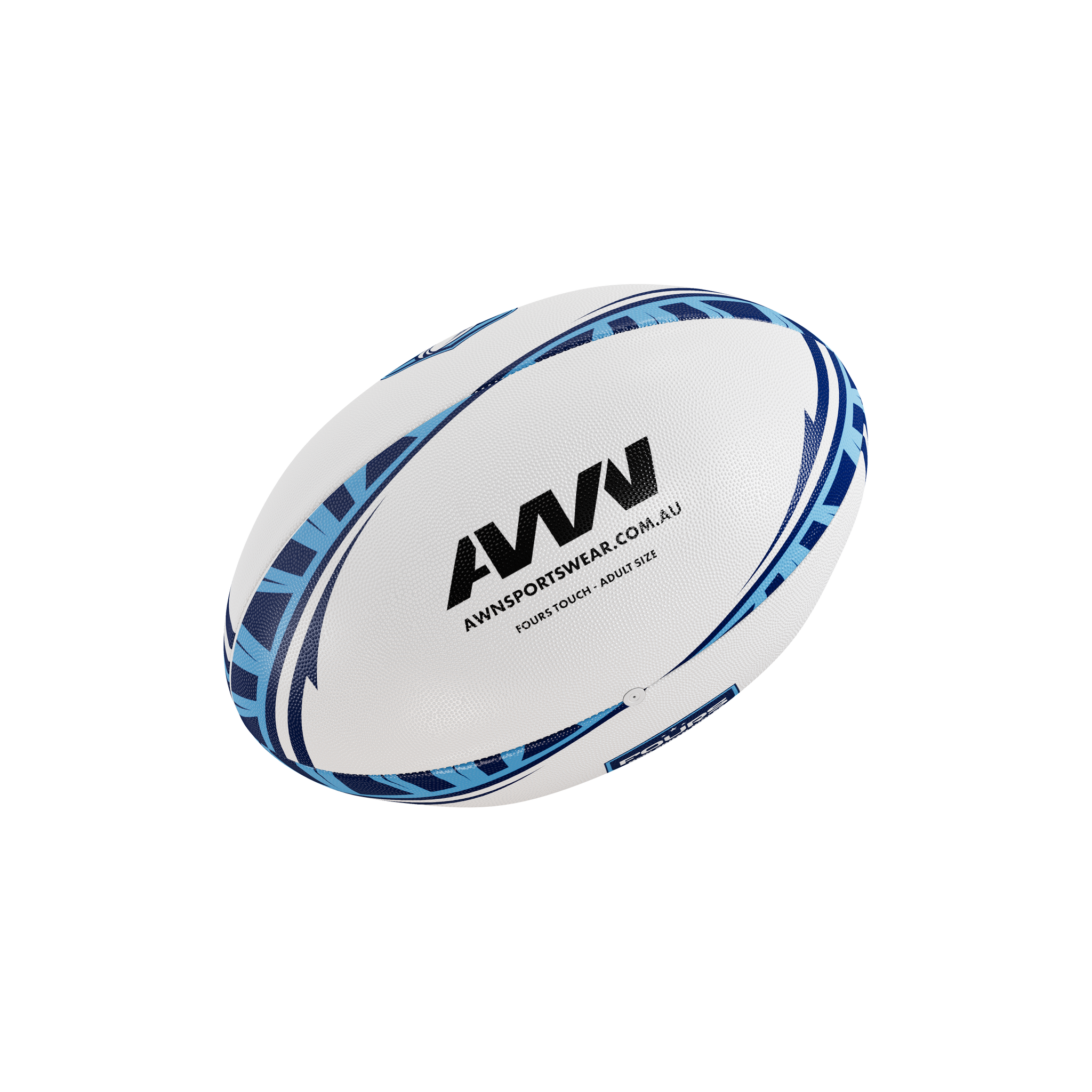 NSW Fours Touch Football Match Ball