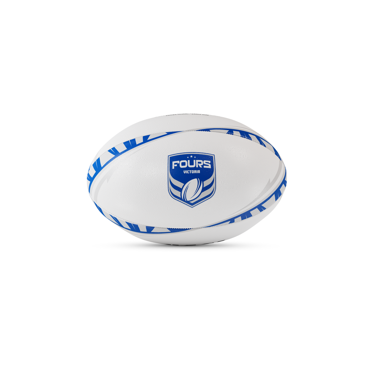 VIC Fours Touch Football Match Ball