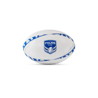 VIC Fours Touch Football Match Ball